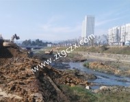 貴州洋川河水環境治理工程